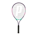 Prince Kinder-Tennisschläger Ace/Face 25in (9-12 Jahre) pink - besaitet -